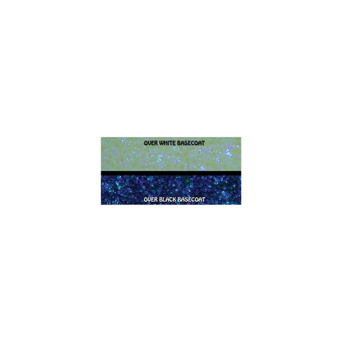 Roth Flake & Pearl Product TRF203 Trippin Metal Flake, 2 oz, Abalone Purple
