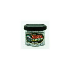 Roth Flake & Pearl Product TRF205 Trippin Metal Flake, 2 oz Jar, Holographic Silver