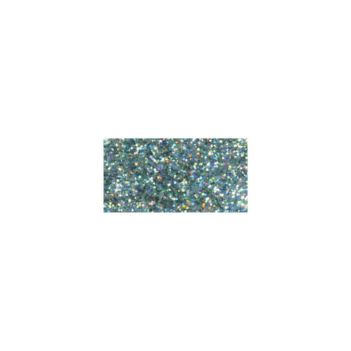 Roth Flake & Pearl Product TRF209 Trippin Metal Flake, 2 oz Jar, Holographic Silver