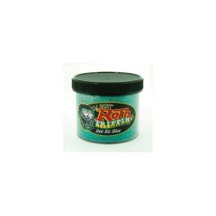 Roth Flake & Pearl Product TRF218 Trippin Metal Flake, 2 oz Jar, Holographic Teal
