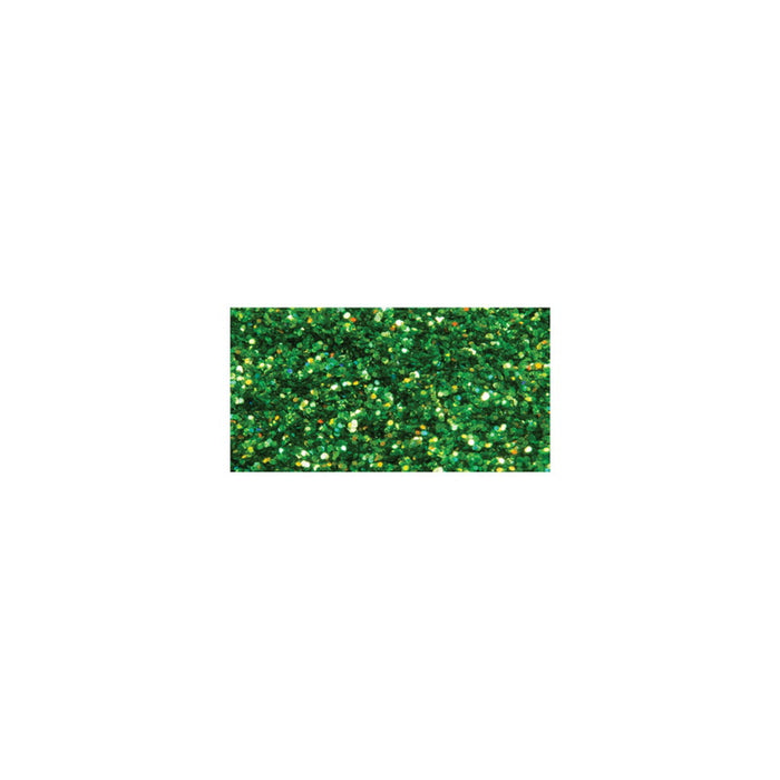 Roth Flake & Pearl Product TRF220 Trippin Metal Flake, 2 oz, Holographic Green