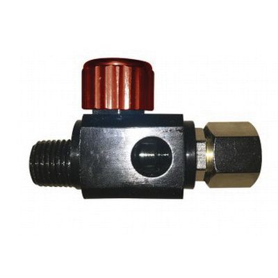 Reading Technologies, Inc. RTi CV-02 Cheater Valve, 1/4 in NPT, 0 to 60 psi โ view 2