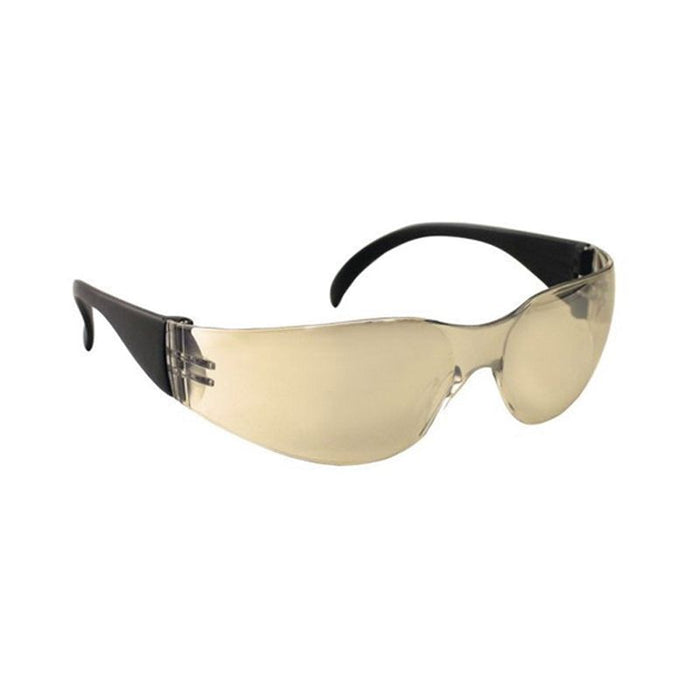 SAS Safety Corp. NSX 5345 Lightweight Safety Glasses, Indoor/Outdoor Mirror Lens