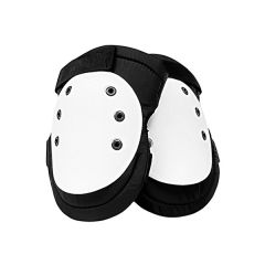 SAS® 7102 Deluxe Knee Pad, Plastic Cap/Nylon Fabric with Soft Foam Rubber