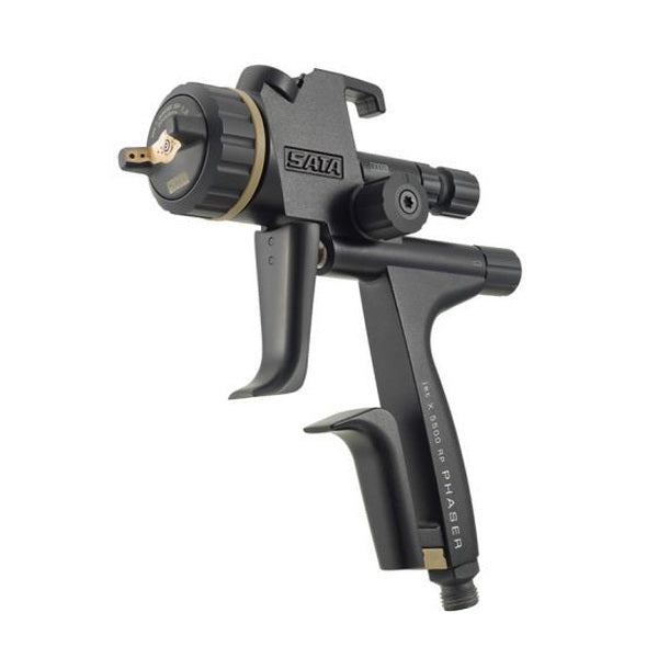 SATAjet X 5500 PHASER 1096074 RP Non Digital Spray Gun with Cup, 1.3 mm I-Nozzle