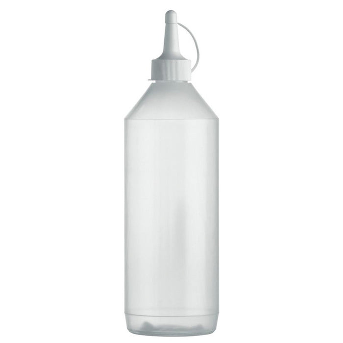 SATA RPS 127852 Cleaning Solution Squeeze Bottle, 1 L