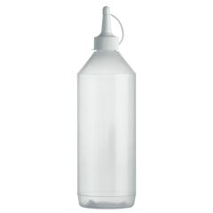 SATA® RPS® 127852 Cleaning Solution Squeeze Bottle, 1 L