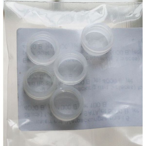 SATA 140582 Fluid Tip Seal, Use With: SATAjet 5000 B/4000 B/1000 B/1000 K/1000 H Spray Guns