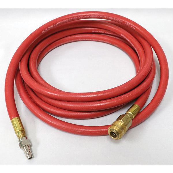SATA Dan-Am 676035 Premoflex Non-Gassing Hose, 3/8 in, 35 ft