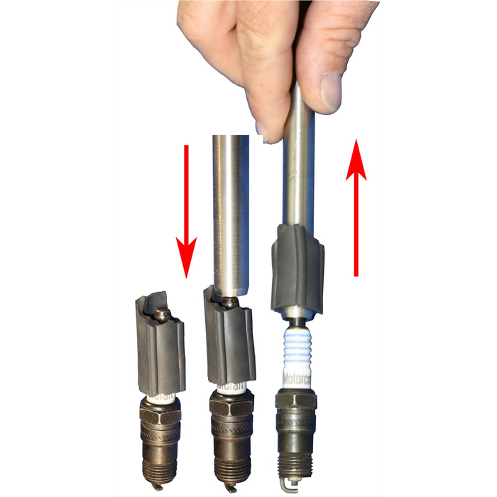 Schley Products Ripped Spark Plug Boot Remover