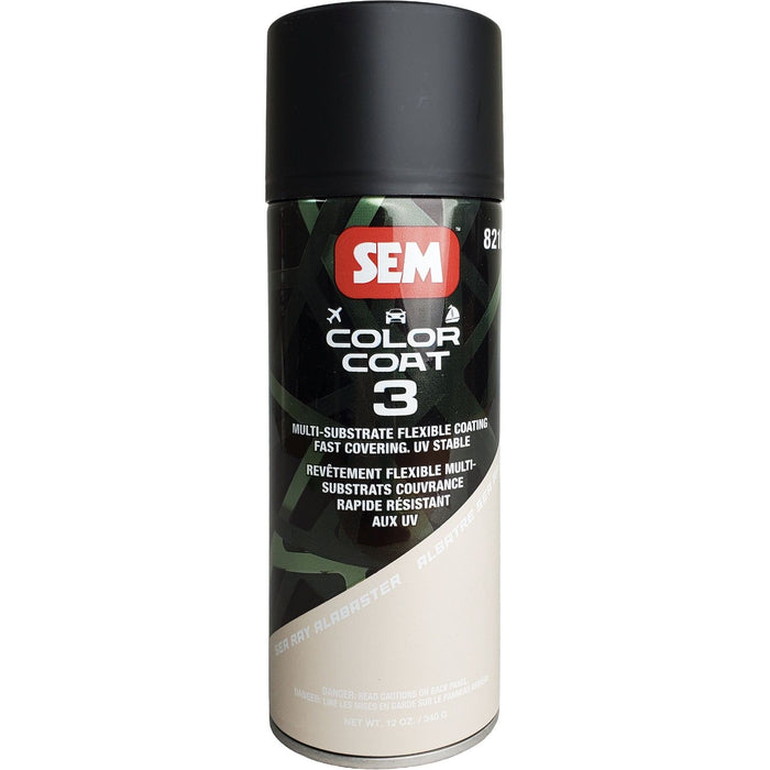 SEM Color Coat 3 - Sea Ray Alabaster