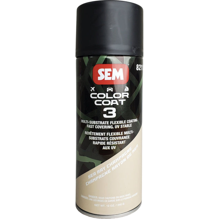 SEM Color Coat 3 - Sea Ray Champagne