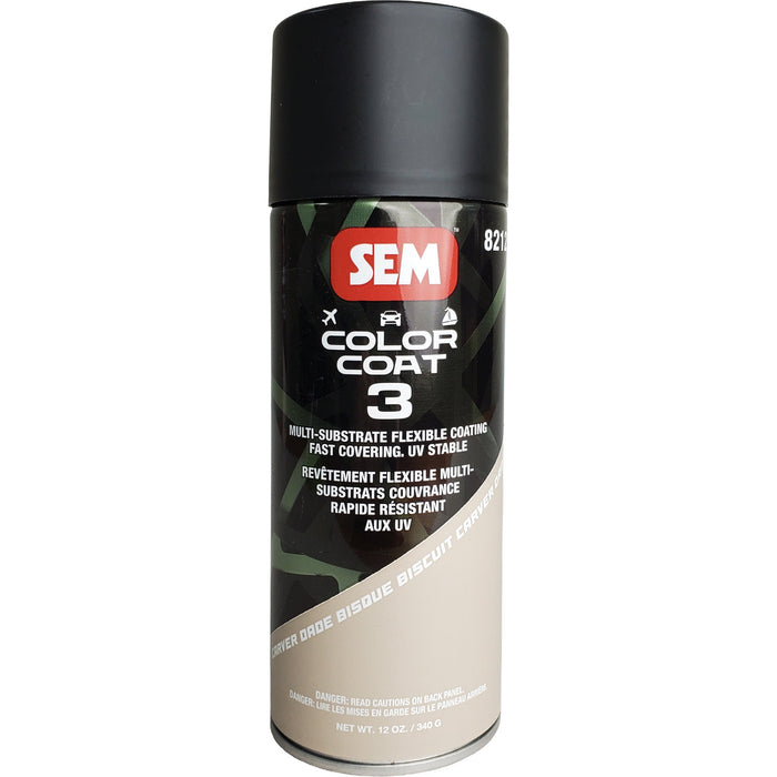SEM Color Coat 3 - Carver Dade Bisque