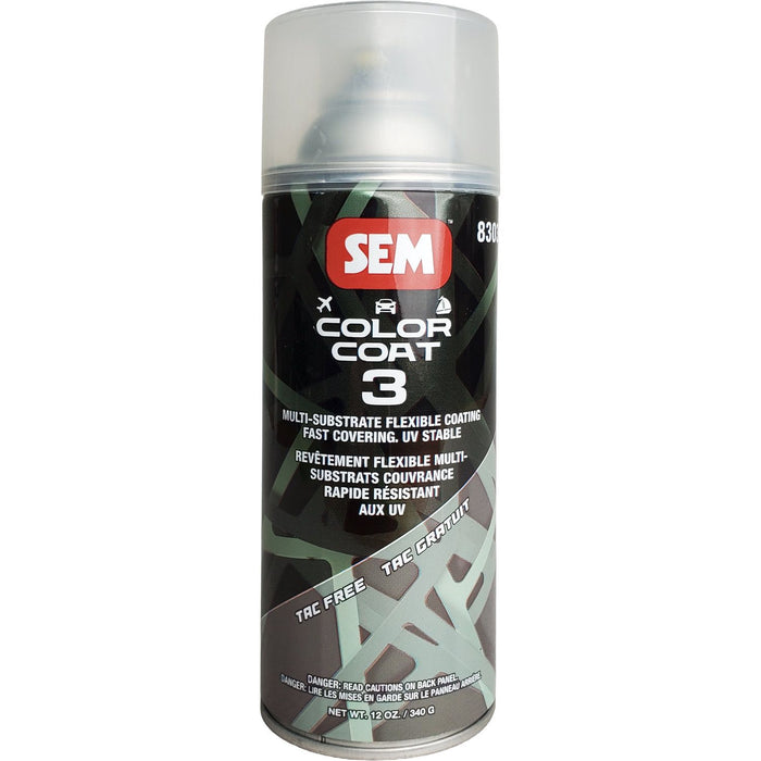 SEM Color Coat 3 - Tac Free