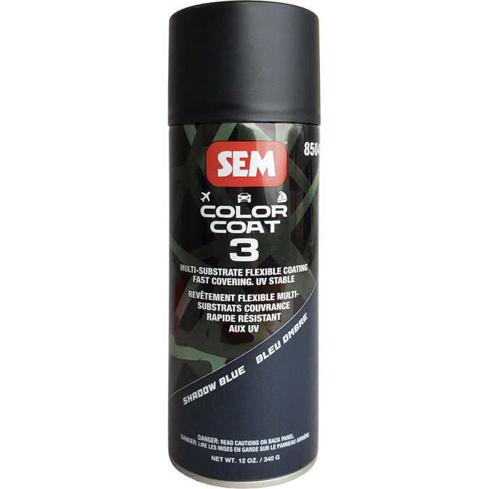 SEM Color Coat 3 - Shadow Blue