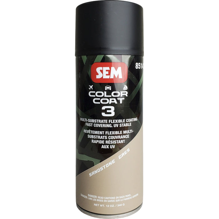SEM Color Coat 3 - Sandstone