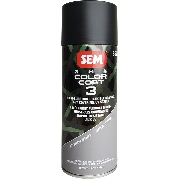 SEM Color Coat 3 - Storm Gray