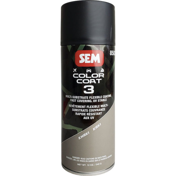 SEM Color Coat 3 - Khaki