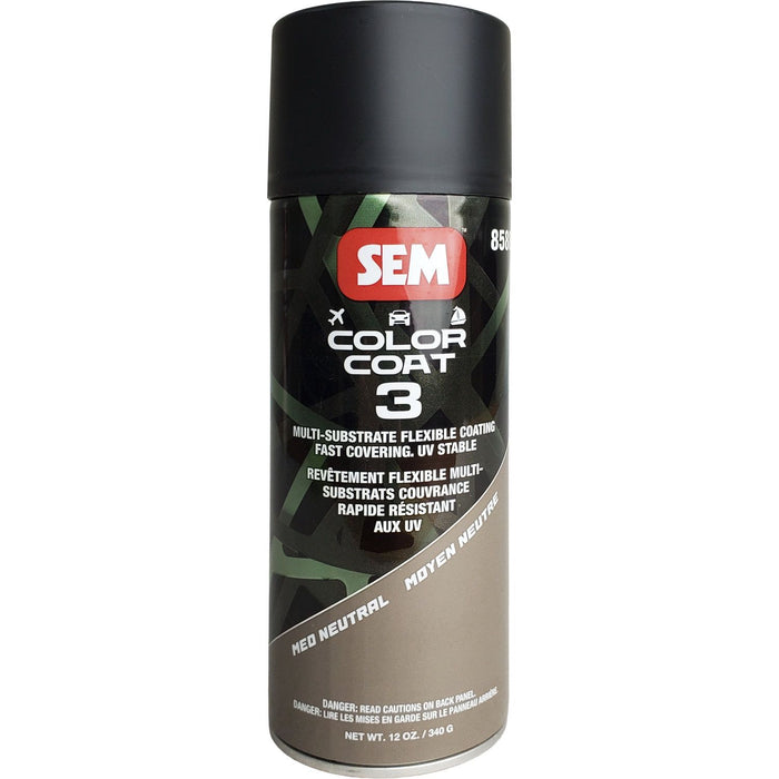 SEM Color Coat 3 - Med Neutral