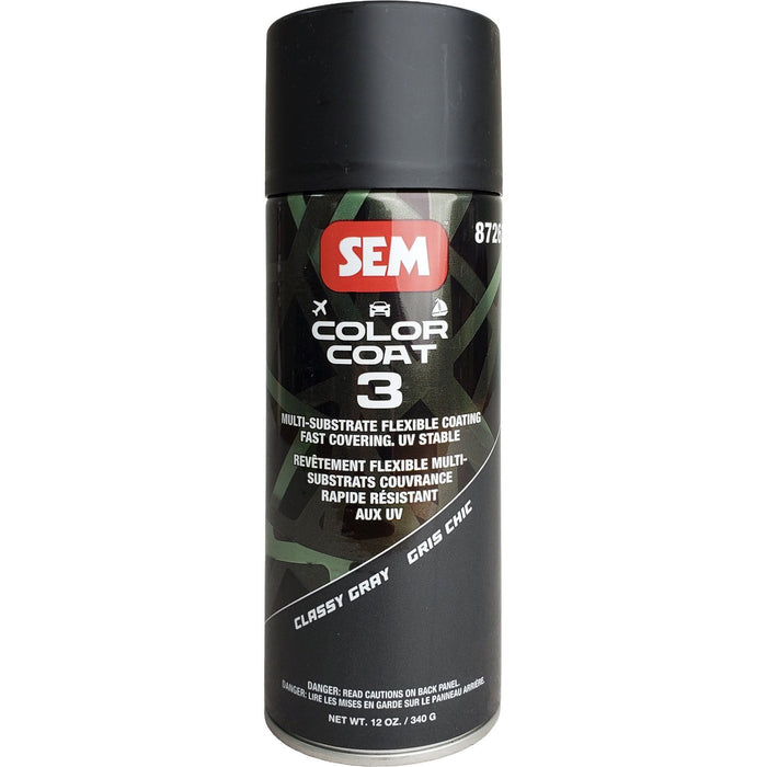 SEM Color Coat 3 - Classy Gray