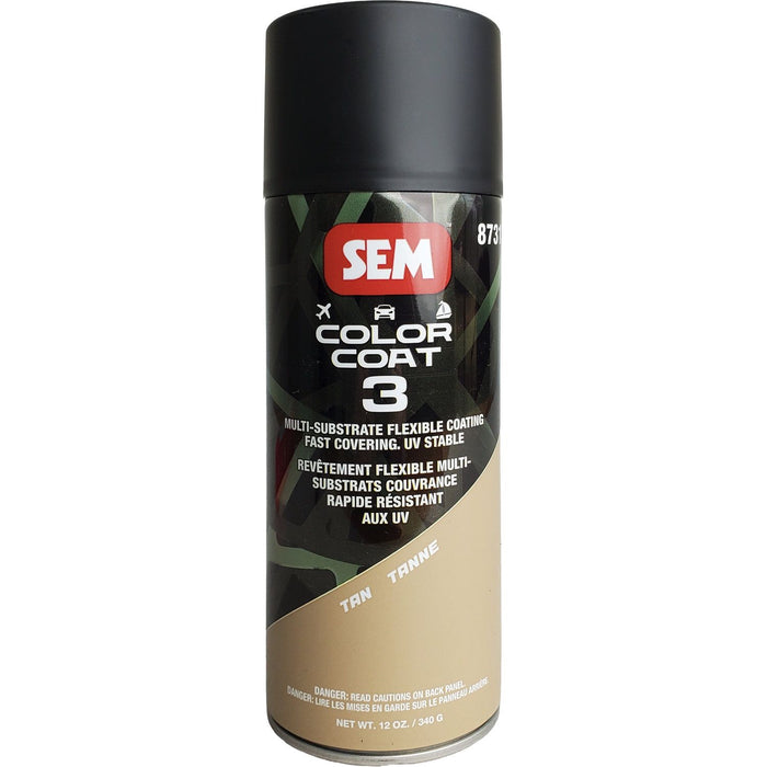 SEM Color Coat 3 - Tan