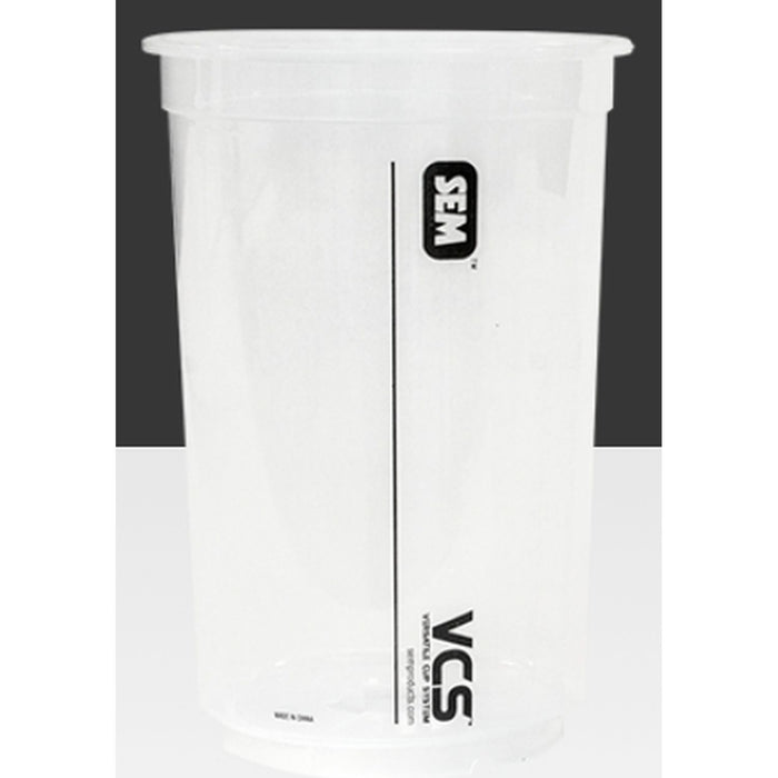 SEM 32Oz Hard Blacknk Cup