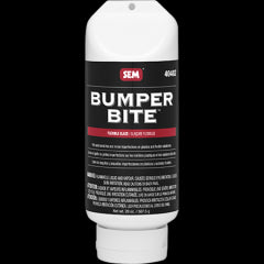 Bumper Bite™ 40482 Flexible Glaze, 16 oz Tube, Light Blue, Liquid
