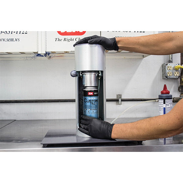SEM 62013 Custom Fill+ High Build Aerosol Blank 16 oz for 1K and 2K Primers