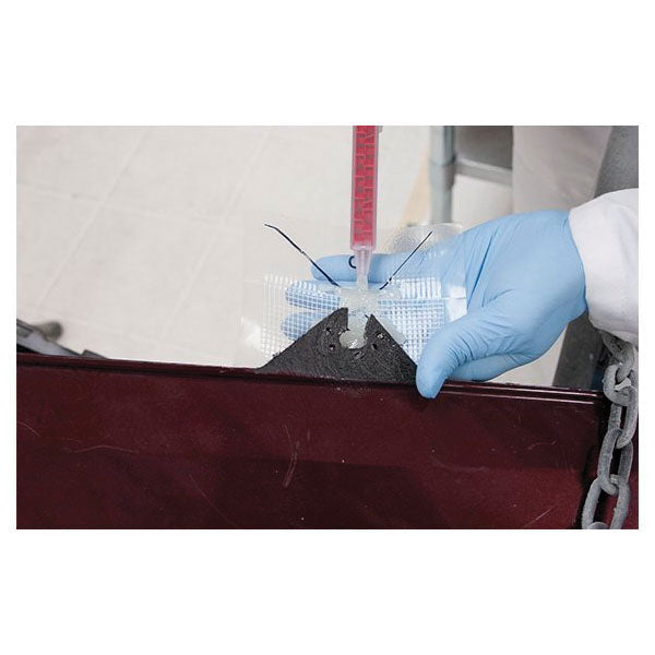 SEM Dual-Mix 40207 Quick Set 20 2-Component Urethane Adhesive, 7 oz Cartridge, Solid, Opaque, 15 sec — view 3