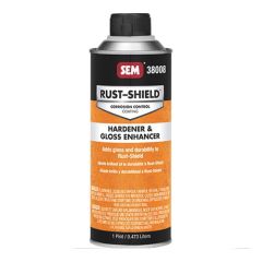 Rust Shield™ 38008 Hardener and Gloss Enhancer, 1 pt