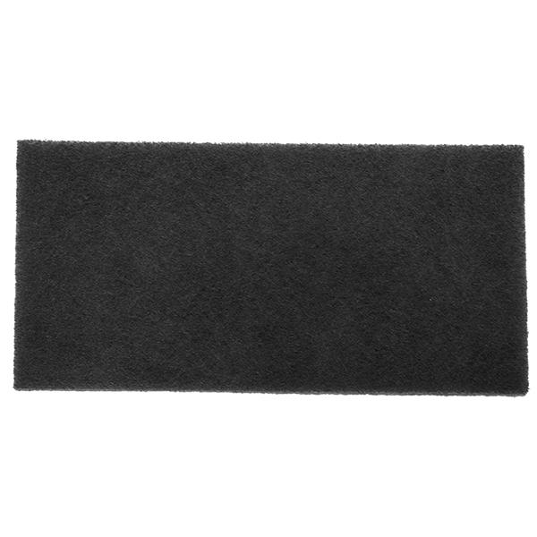 SEM 4.5In X 9In Scuff Pad Gr