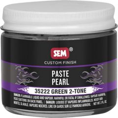 SEM® 35222 Paste Pearl, 2 oz Jar, Gold 2-Tone, Liquid