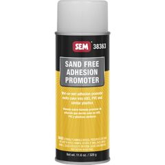 SEM® Sand Free 38363 Adhesion Promoter, 16 oz Can, Clear, Liquid