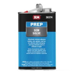 Sem® 38374 Square Solvent Blend, 1 Qt, 765.3 G/L Voc