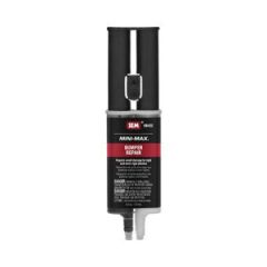 SEM® MINI-MAX™ 68422 Low VOC Bumper Repair, 1 oz Cartridge, Liquid, Gray, 5 min Application, 1 hr Curing