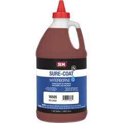 Sure-Coat™ 16505 Waterborne Mixing System, 0.5 gal Can, Red Oxide, Liquid
