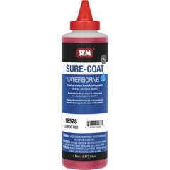 Sure-Coat™ 16528 Waterborne Mixing System, 1 pt Can, Quindo Red, Liquid