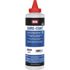 Sure-Coat™ 16548 Waterborne Mixing System, 1 pt Can, White, Liquid