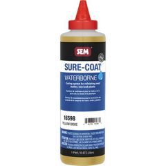 Sure-Coat™ 16598 Waterborne Mixing System, 1 pt Can, Yellow Oxide, Liquid