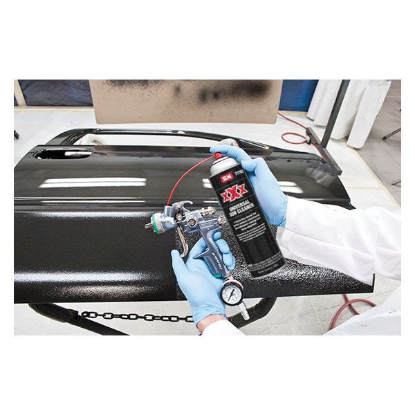SEM 77763 Universal Gun Cleaner, 20 oz, 729.3 g/L VOC, Waterbourne (Y/N): Yes — view 2