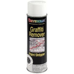 Seymour® 20-047 Graffiti/Paint Remover, 20 Oz, Aerosol Can
