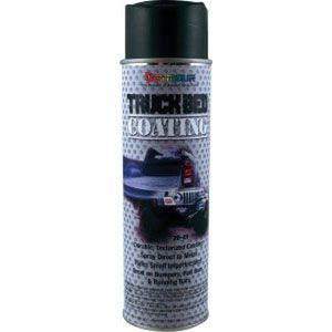 Seymour Paints 20-41 Truck Bed Coating, 20 fl-oz Aerosol Can, 15 sq-ft Coverage