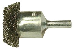 End Brush, Circular Flared