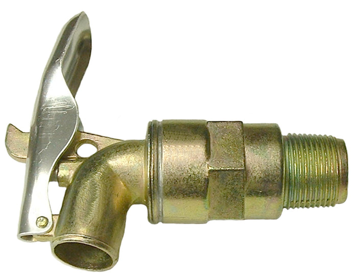 S & G Tool Aid Corp. Drum Faucet