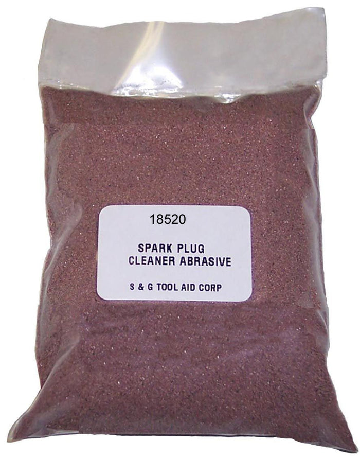 S & G Tool Aid Corp. Garet Abrasive, 1/4 lb.