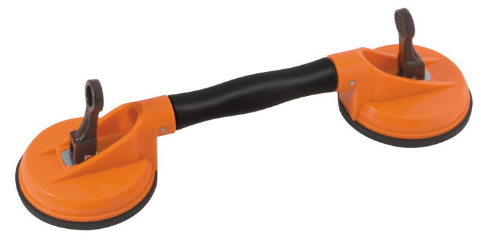 S & G Tool Aid Corp. Lever Activated Double Suctio Cup