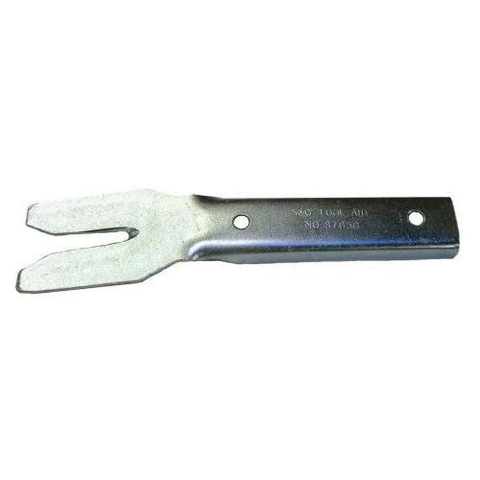 S & G Tool Aid Corp. Trim Pad Removal Tool — view 2