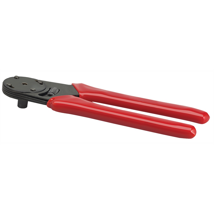 S & G Tool Aid Corp. Terminal Crimper Use With 12 Gage Deutsch Closed Barrel Terminals
