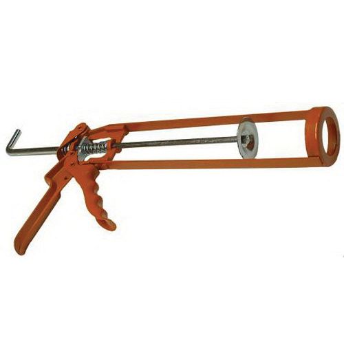 S & G Tool Aid Corp. AID 19300 Heavy-Duty Caulking Gun, Manual Powered or Manual