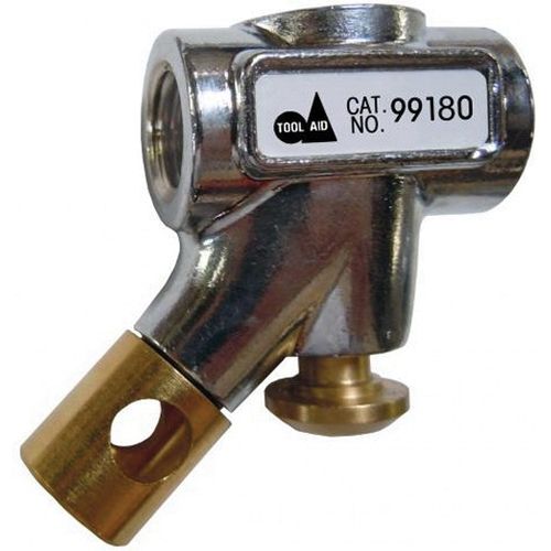 S & G Tool Aid Corp. AID 99180 In-Line Blow Gun with OSHA Nozzle, 30 to 150 psi, 1/4 in FNPT Air Inl